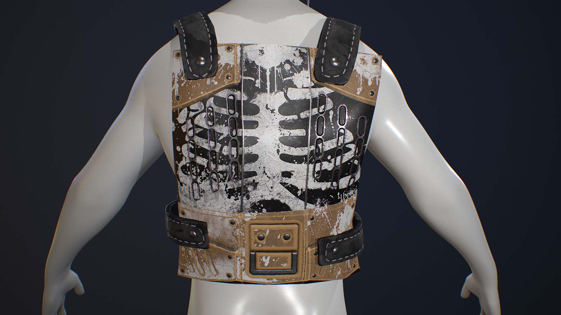 Uproar Chestplate