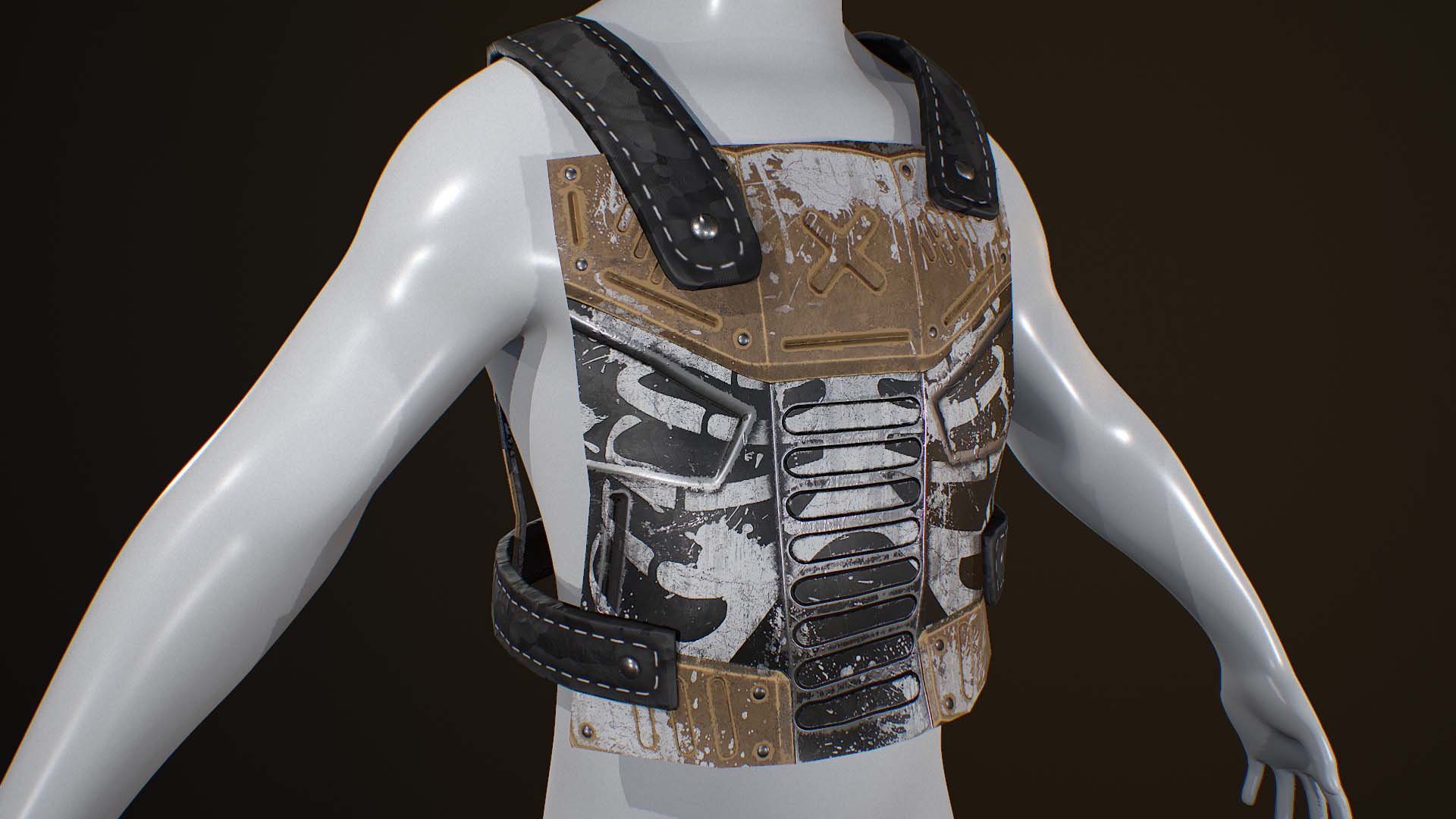 Uproar Chestplate