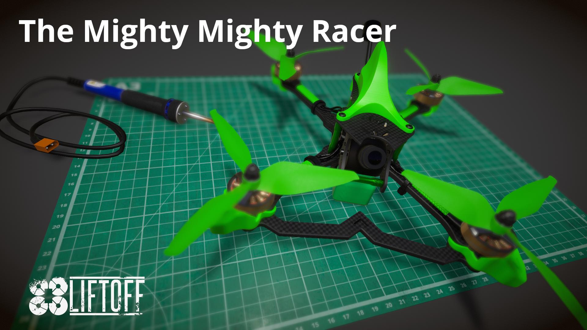 The Mighty Mighty Racer