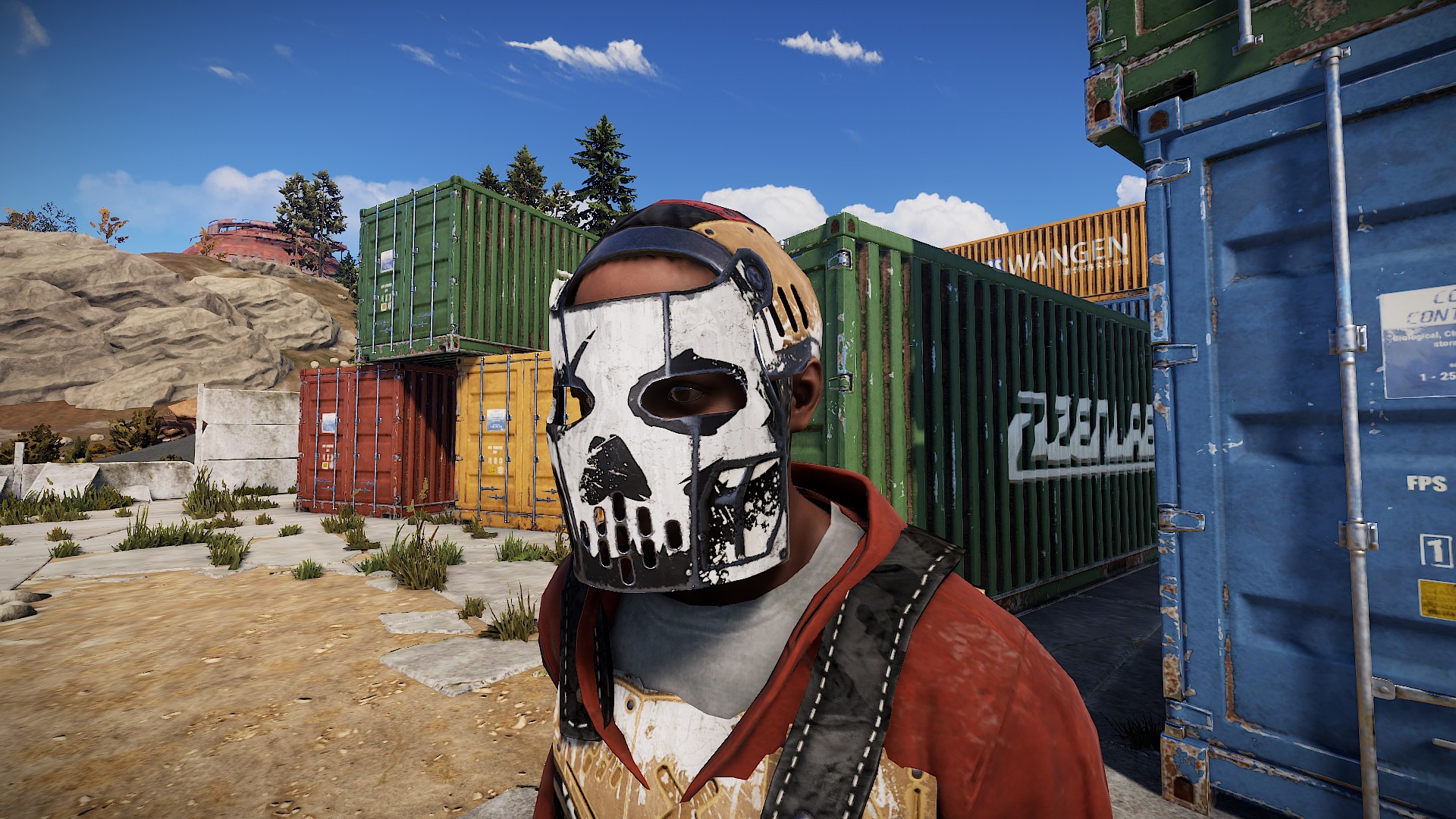 Uproar Facemask