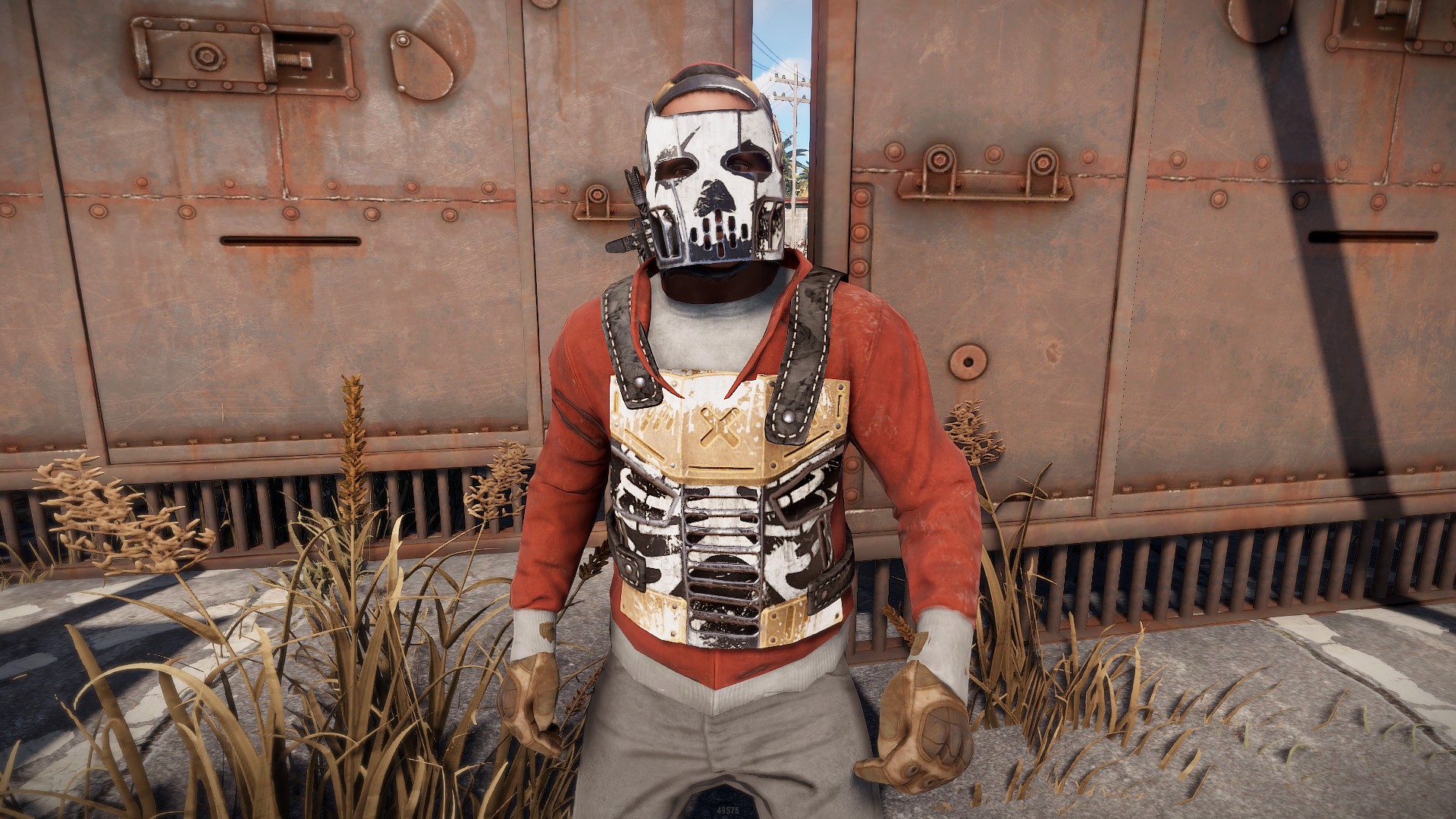 Uproar Facemask