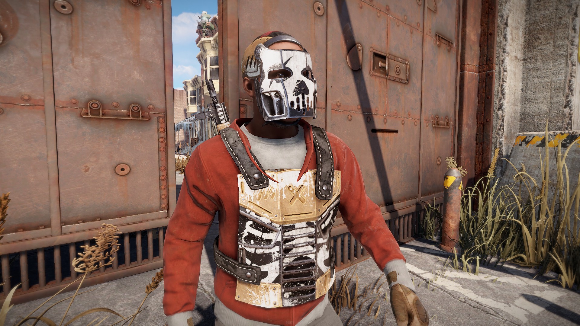 Uproar Facemask