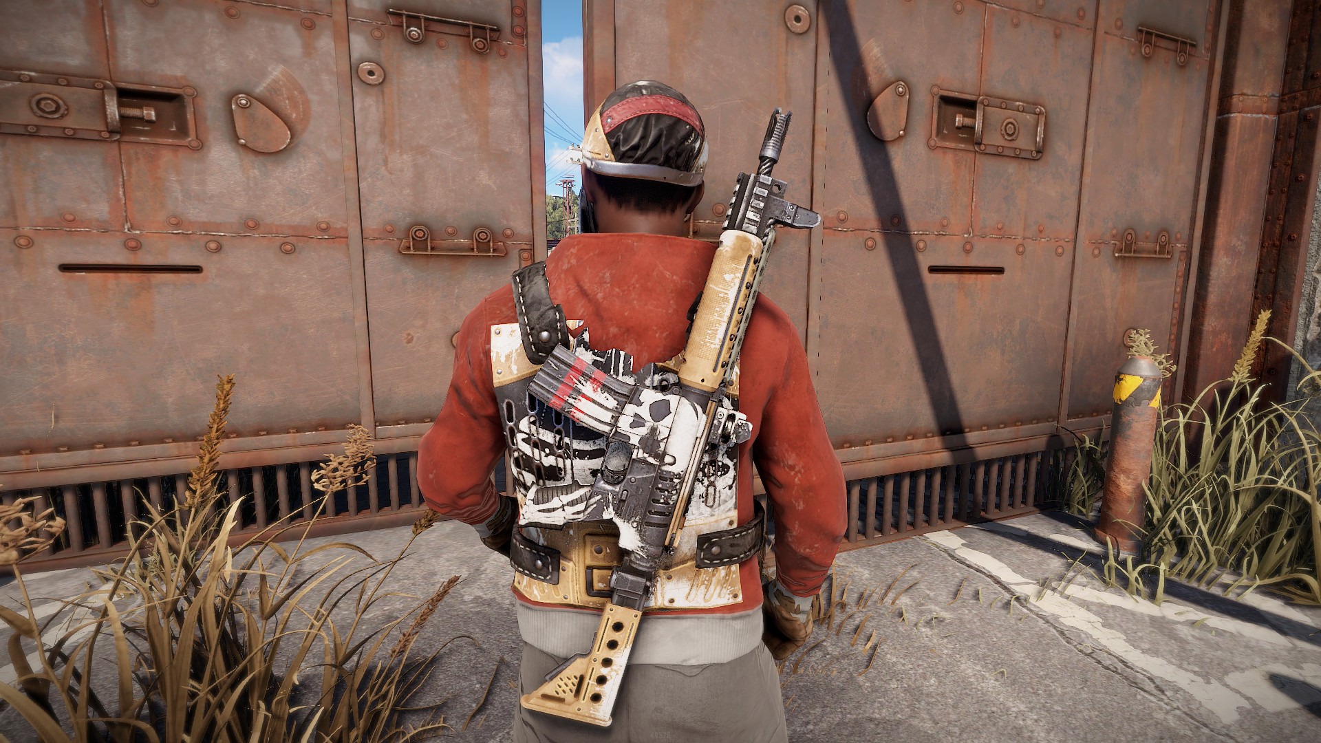 Uproar Chestplate