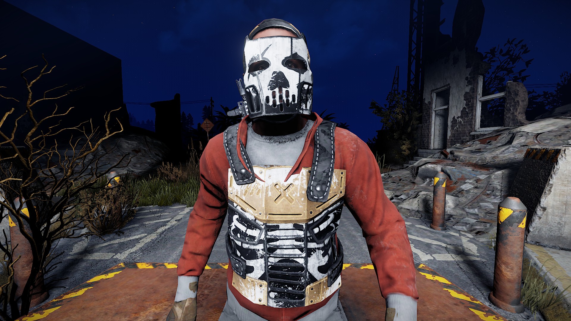 Uproar Chestplate
