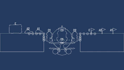 crane freeplay