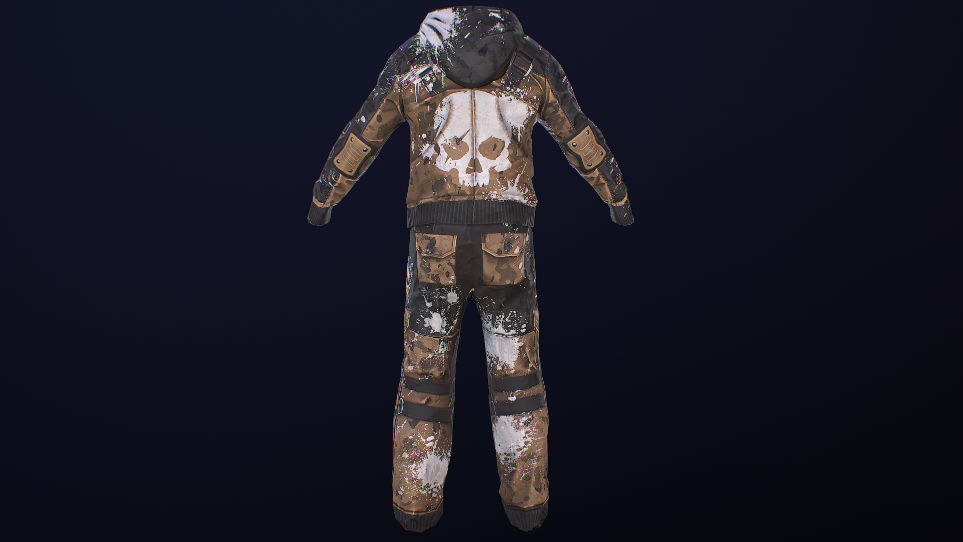 Uproar Hoodie