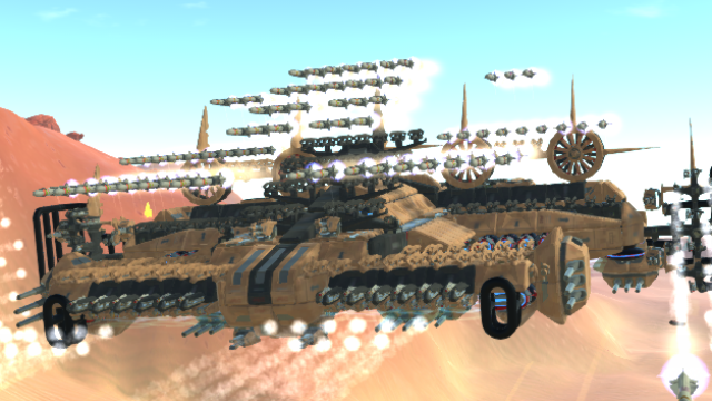 Luftwaffen Zerstörer "CONDOR" (Gebirgsversion)
