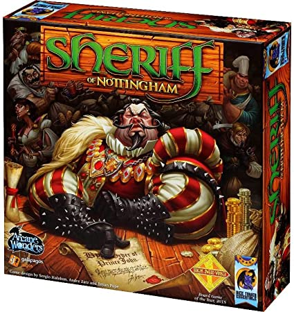 Sheriff of Nottingham preview