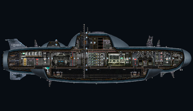 Explorer MK4 Frogula