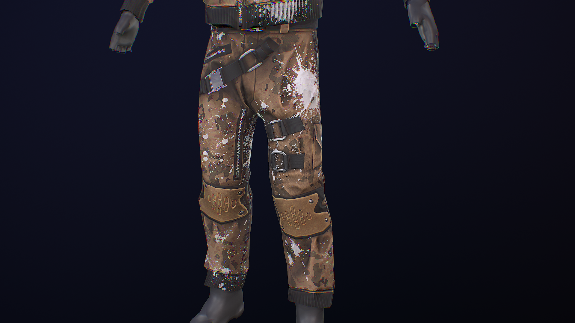 Uproar Pants