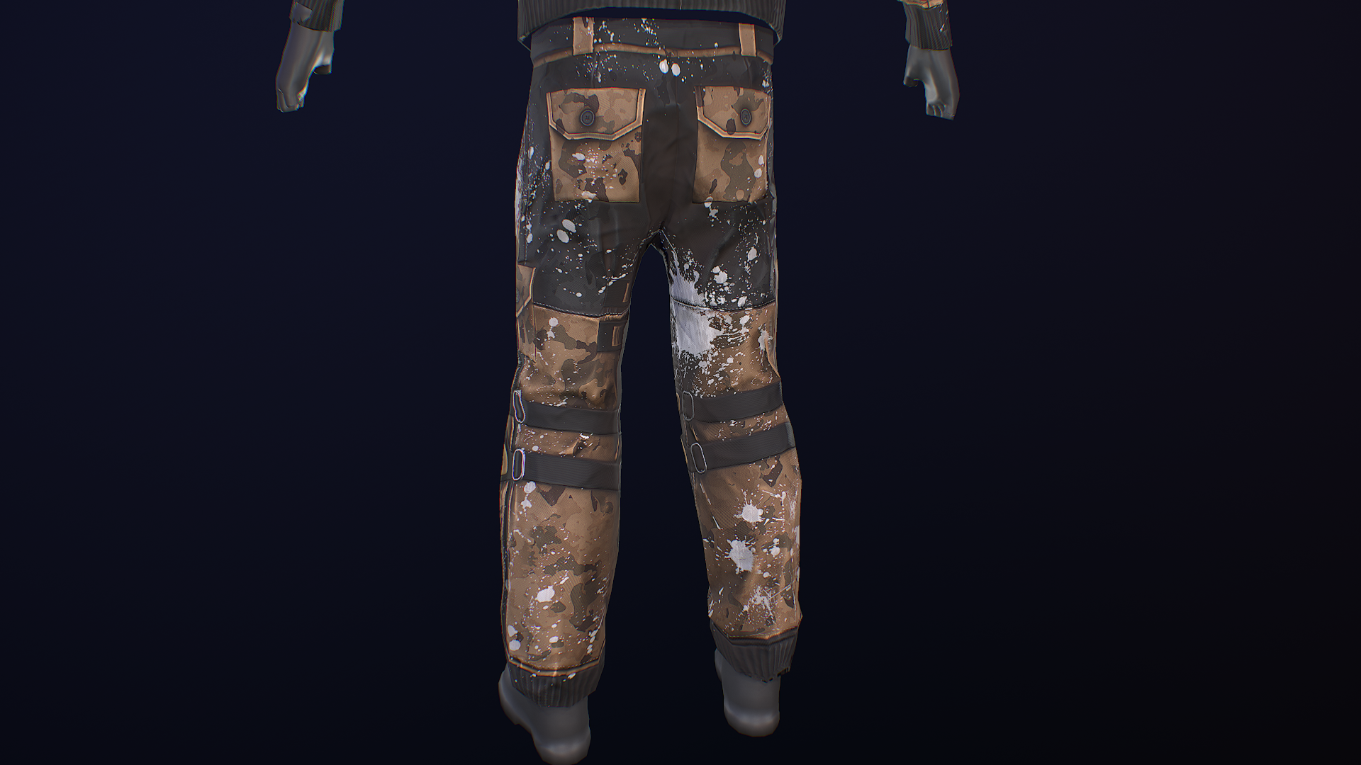 Uproar Pants