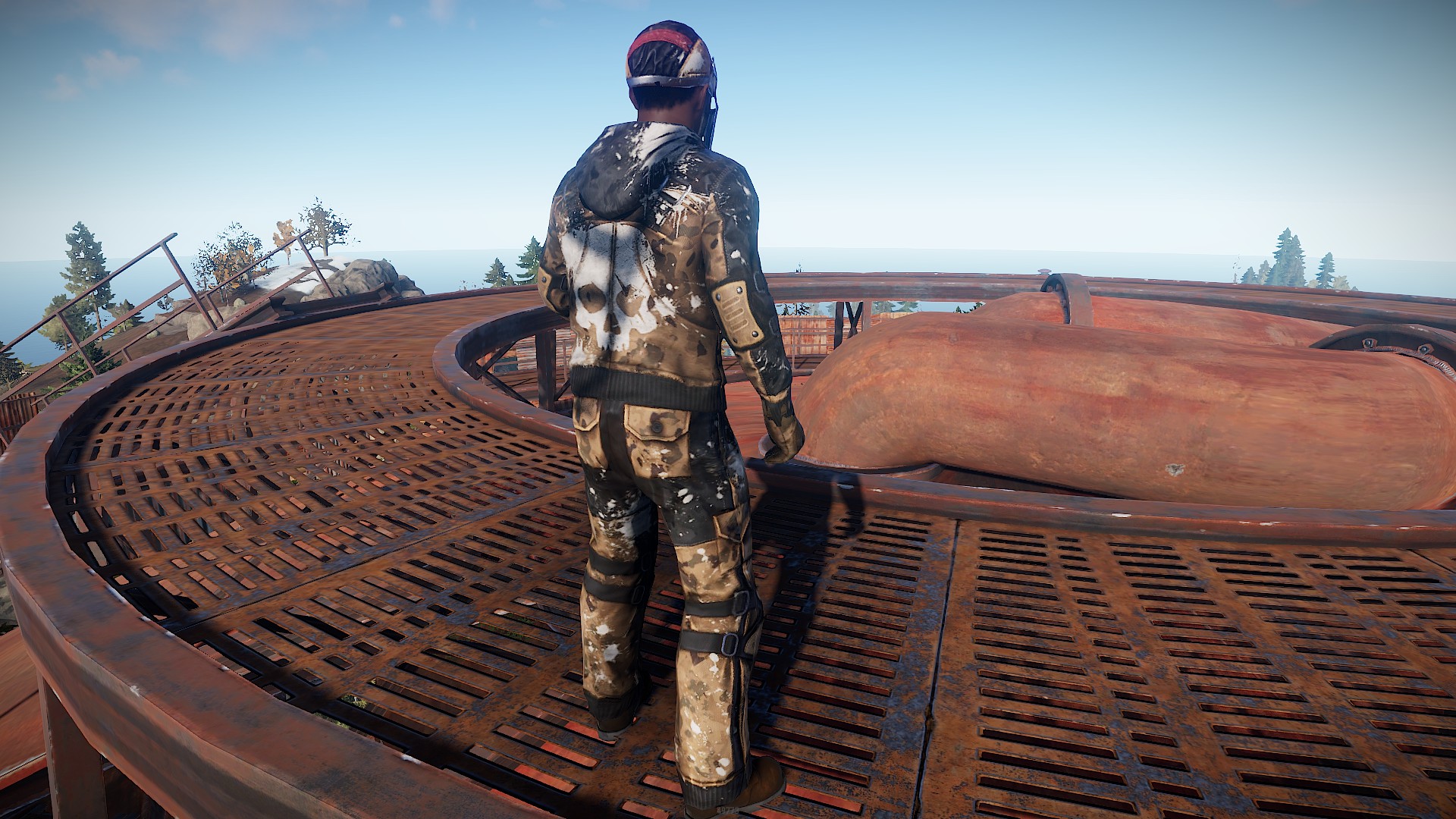 Uproar Pants