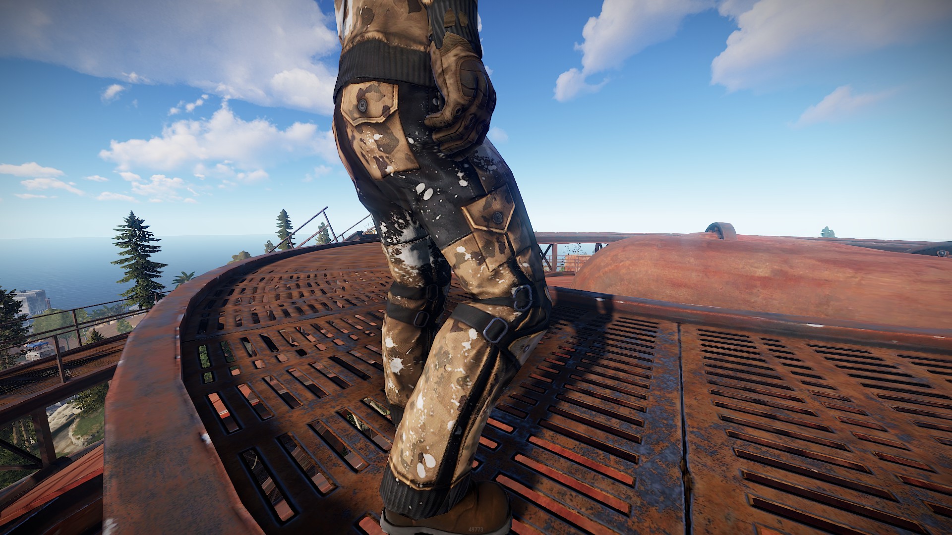 Uproar Pants