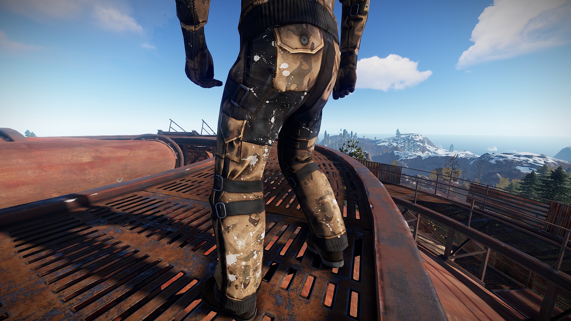 Uproar Pants