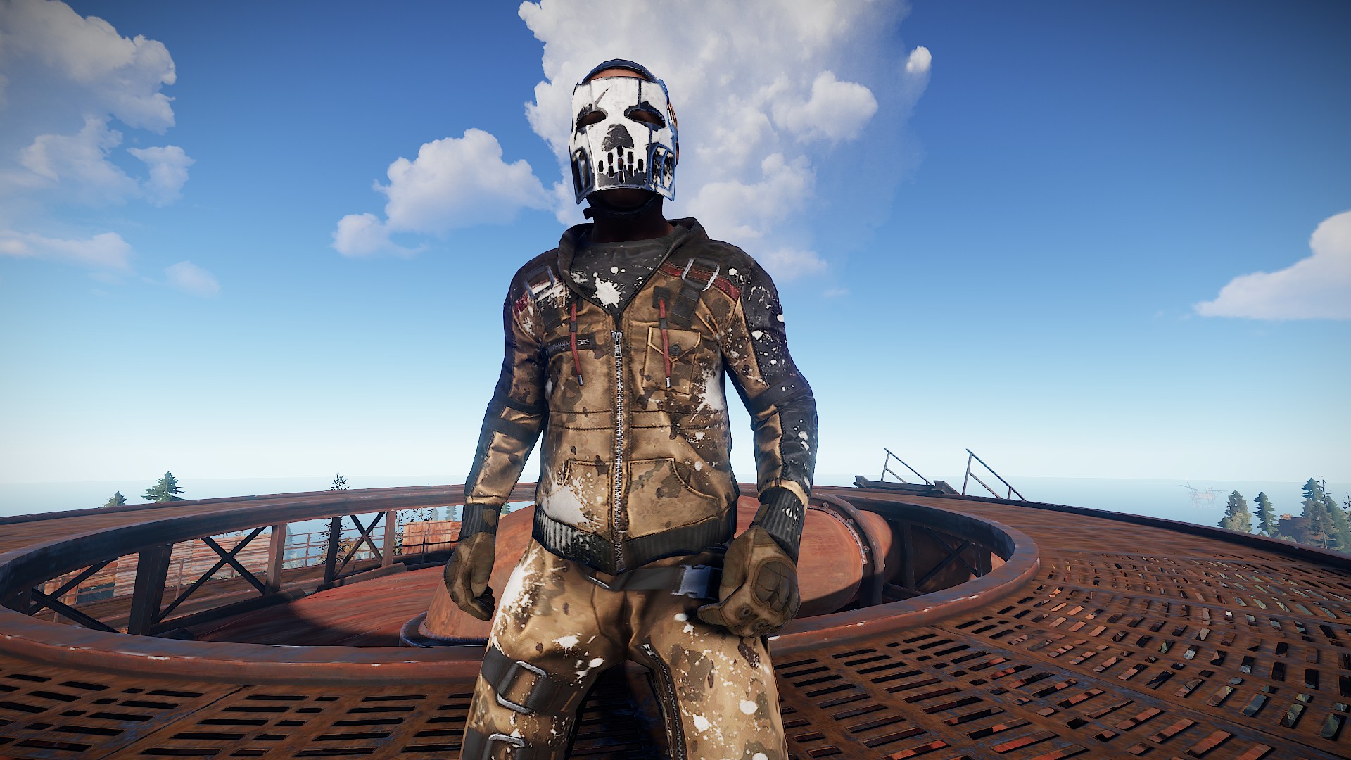 Uproar Hoodie