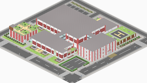 University Cardiology Center (scenario)
