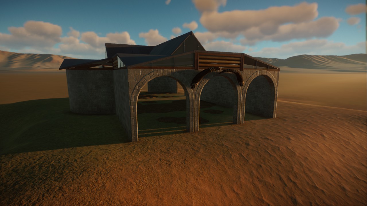 Antelope Shelter
