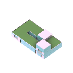 blocky new