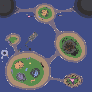 Island Defense