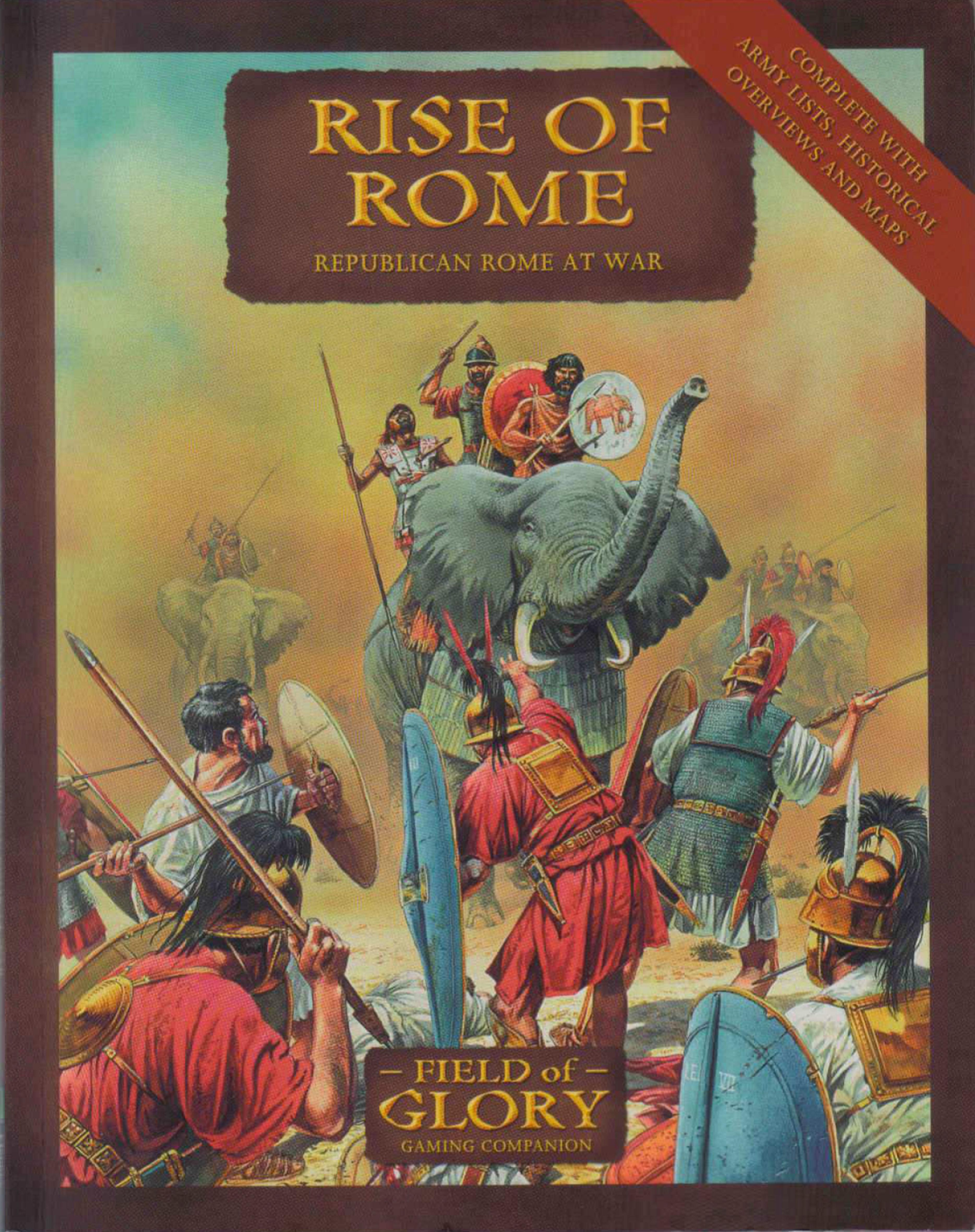 Field of Glory: Rise of Rome