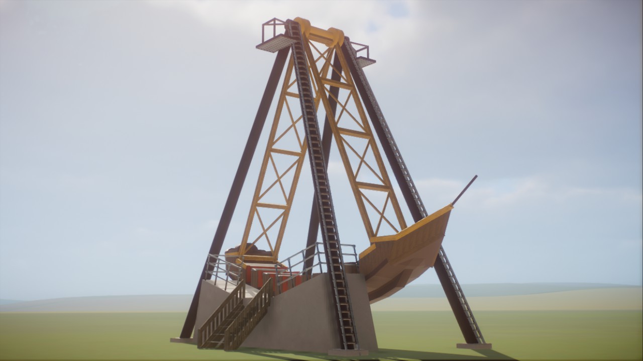 Piratta - Pirate Ship