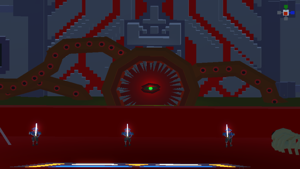 Nightmare Mode