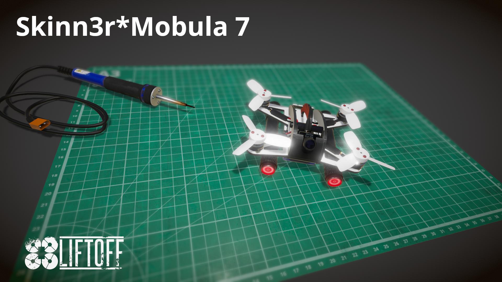 Skinn3r*Mobula 7