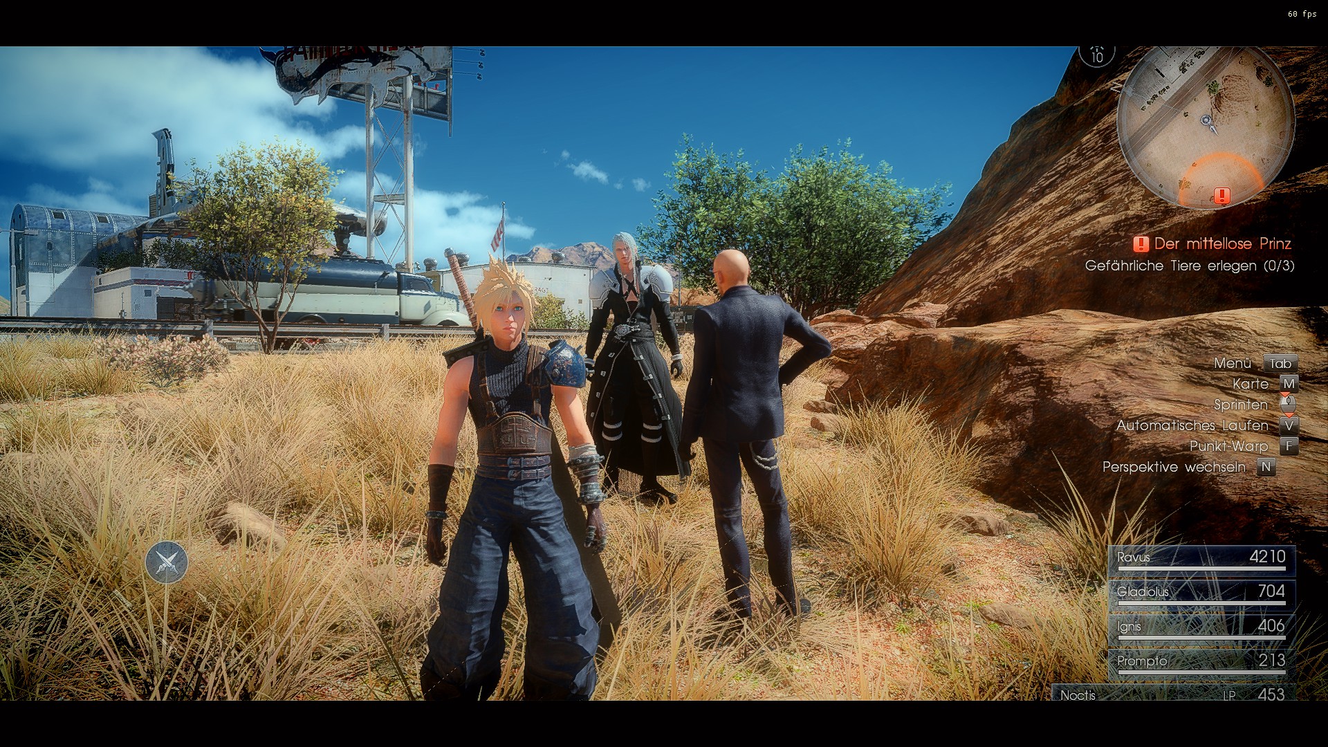Steamワークショップ::Cloud Strife FF7 remake v 1.4 for Noctis Steamワークショップ::Cloud Strife FF7 remake v 1.4 for Noctis