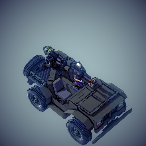 Army car_v3