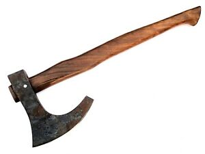 Permafrost Axes
