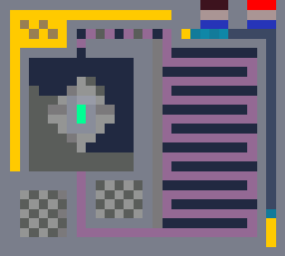 uranium core