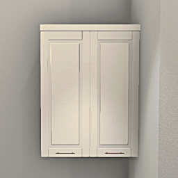 Linnea Kitchen hanging cabinet 75 cm White