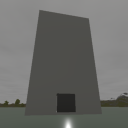 The Forgotten Building