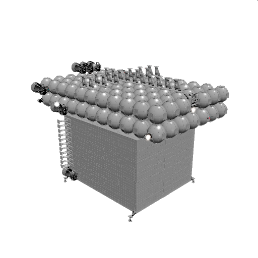 “Elephant” cargo airship 1.0 象式飞艇 1.0