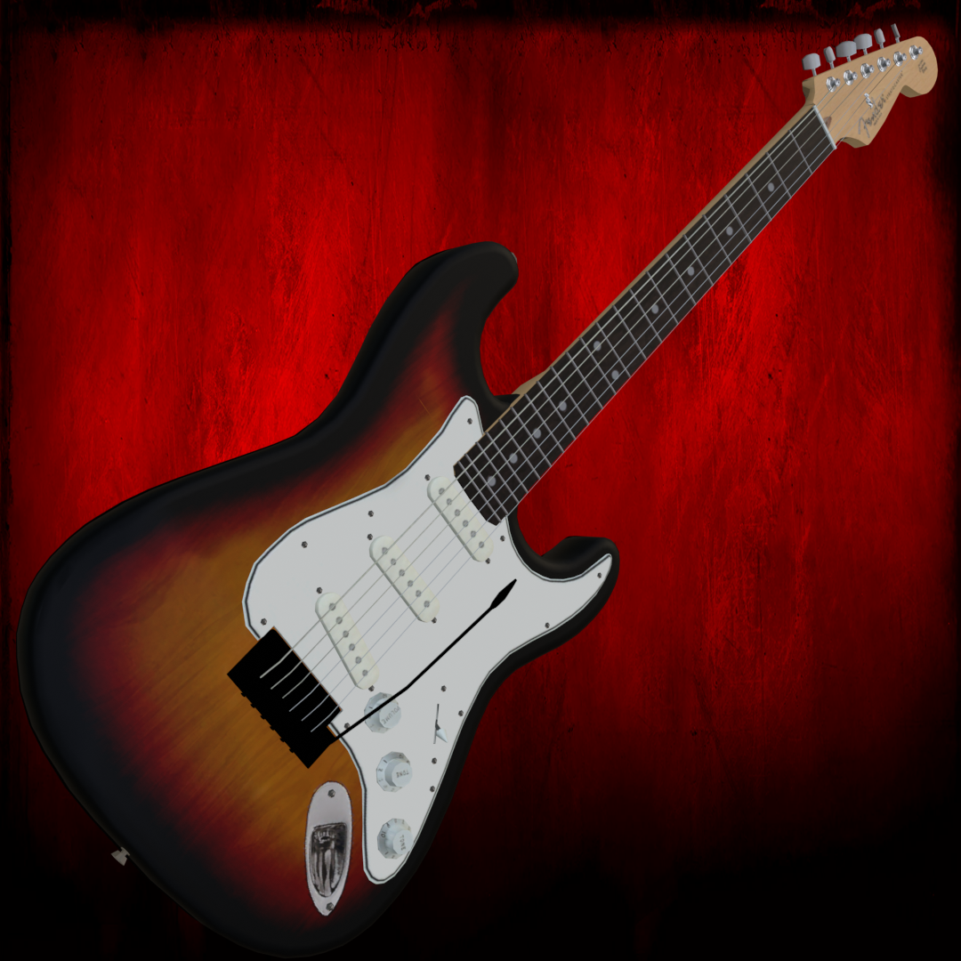 Fender Stratocaster
