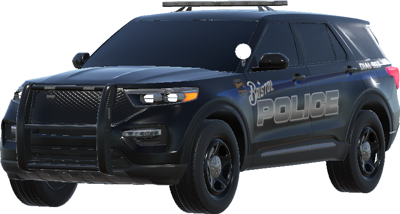 Bristol Police Department Tennessee BPD