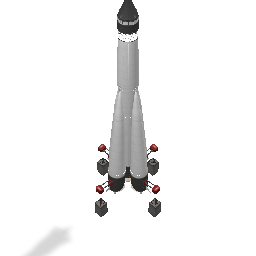 RN Stock Luna 3
