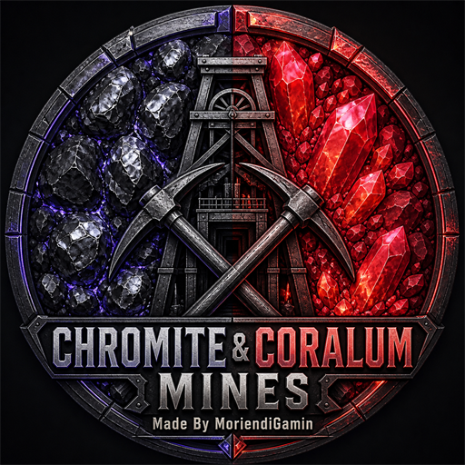 Chromite & Coralum Mines