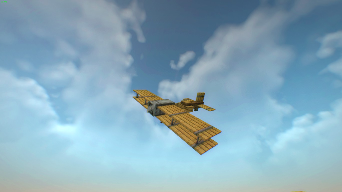 Glide // Immersive Aircraft preview