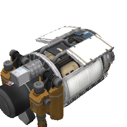 Mk3 cargo MnR module 5 MD3
