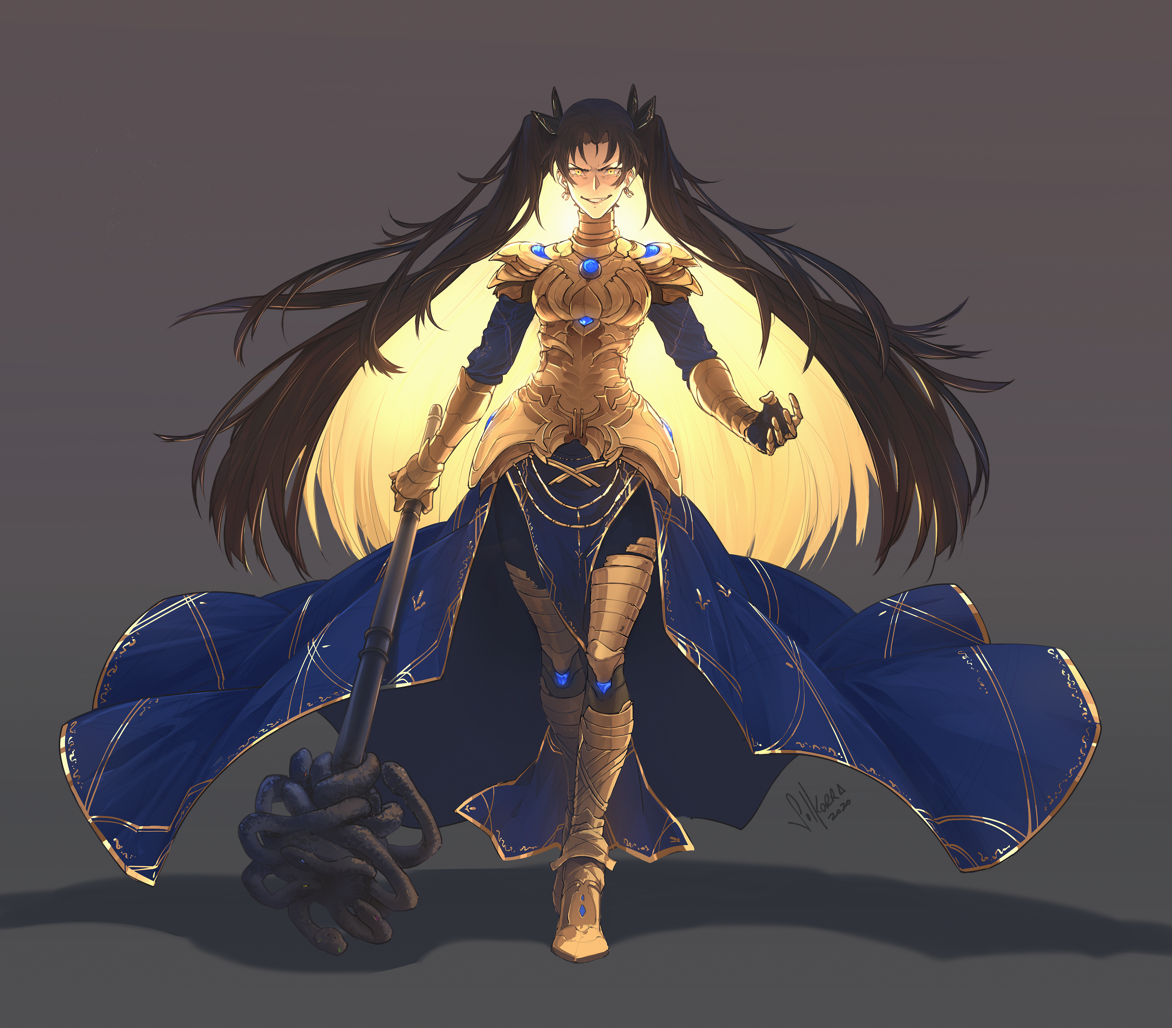 Fate 3D Models