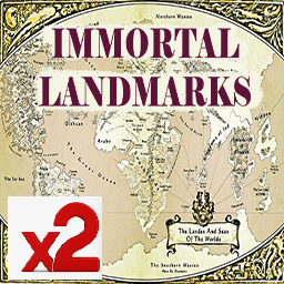Immortal Landmarks X2