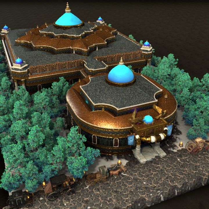 Shadowkeep Grand Market