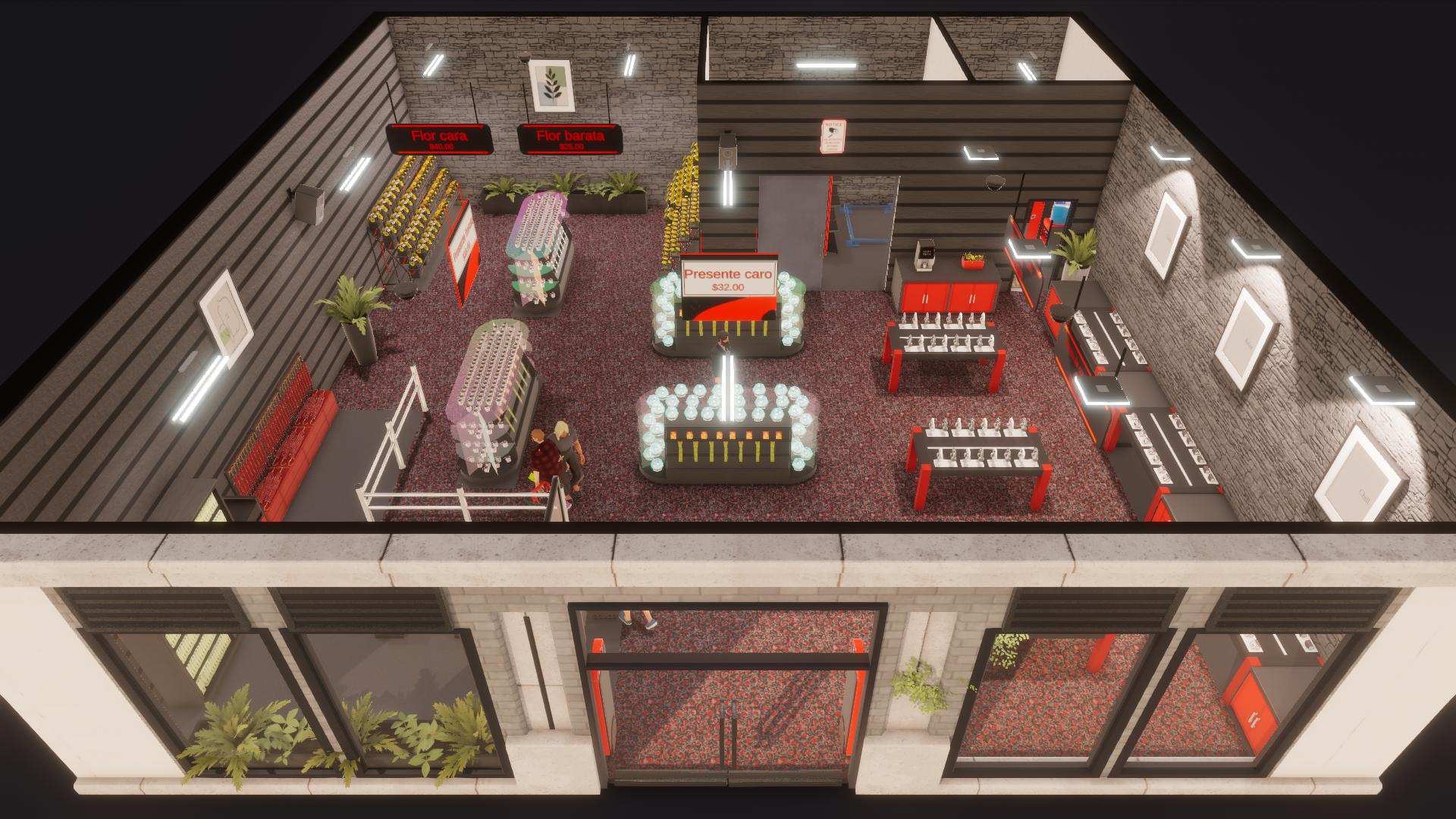 Giftshop | C1