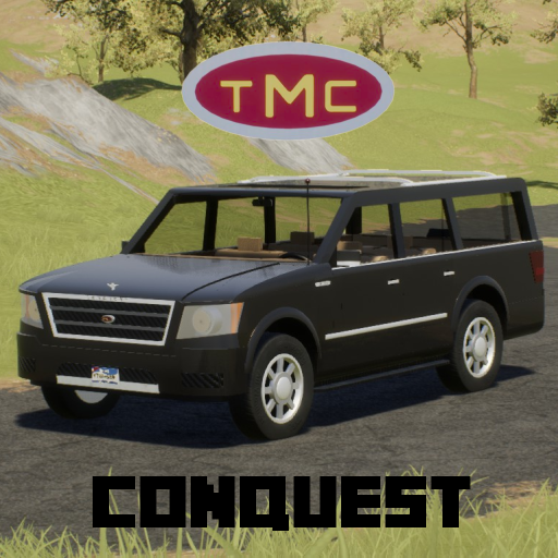 Troubadour conquest S.U.V 2011