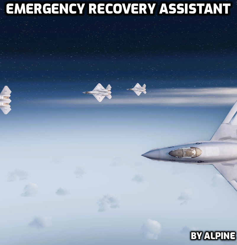 Emergency Recovery Assistant preview