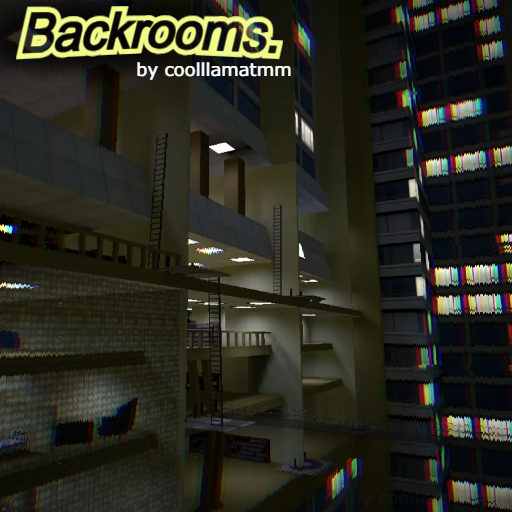 The Backrooms               | Coolllama TMM