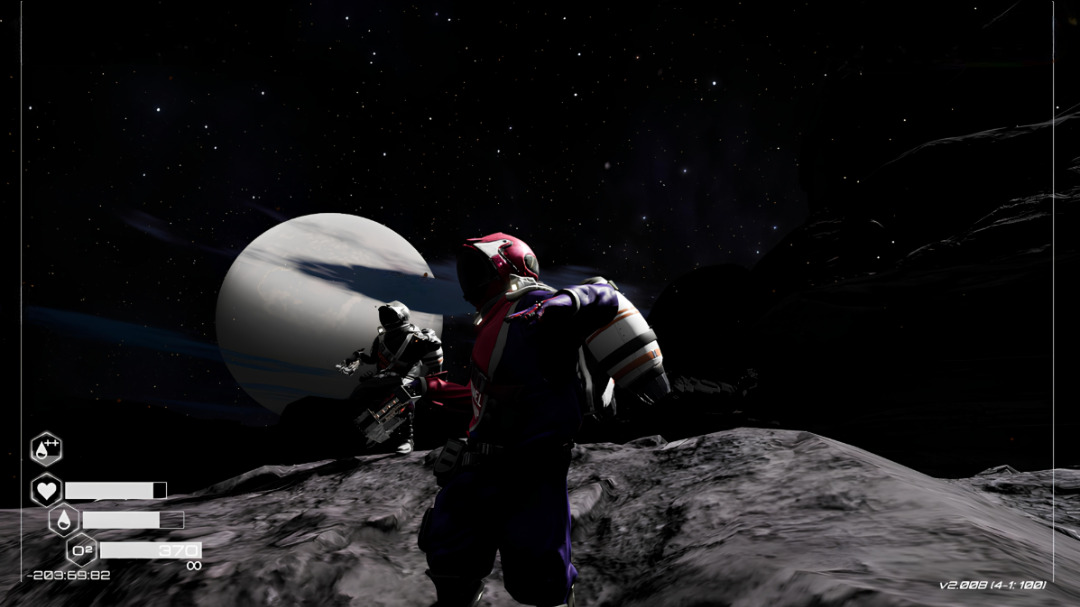 Геймплей The Planet Crafter
