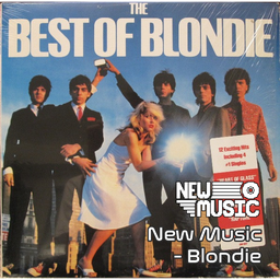 New Music - Blondie