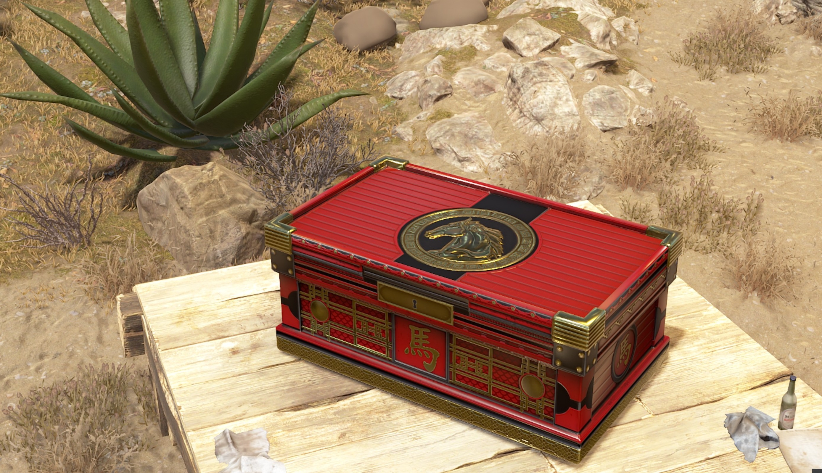 Year of the Horse Large Box thumbnail 8